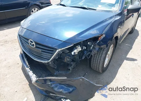 2014 Mazda Mazda3 I Touring from USA, damaged, VIN 3MZBM1V70EM118026